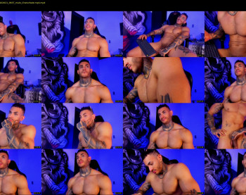 jackson__cottonwood — 52 minute Chaturbate male cam show recording, 720p, Oct 13, 2021