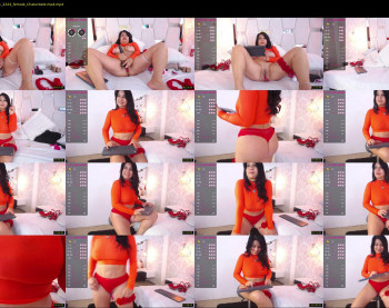 jadeh_williams — 70 minute Chaturbate female cam show recording, 720p, Oct 13, 2021