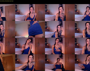 jadeperez_ — 70 minute Chaturbate female cam show recording, 1080p, Oct 14, 2021