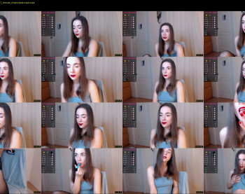 jane_kinn — 21 minute Chaturbate female cam show recording, 720p, Oct 13, 2021