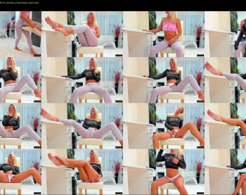 jaylynxxxx74 — 31 minute Chaturbate female cam show recording, 1080p, Oct 13, 2021