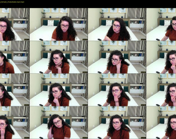 jessykah — 6 minute Chaturbate female cam show recording, 1080p, Oct 13, 2021