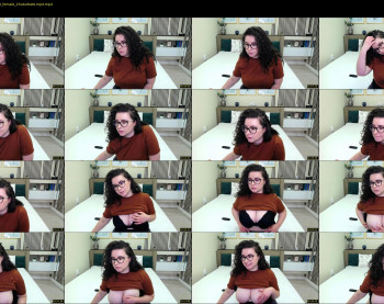 jessykah — 7 minute Chaturbate female cam show recording, 1080p, Oct 13, 2021