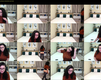 jessykah — 25 minute Chaturbate female cam show recording, 1080p, Oct 13, 2021