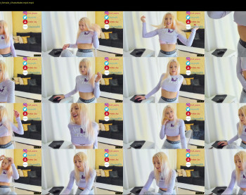 jeyssy69 — 73 minute Chaturbate female cam show recording, 1080p, Oct 14, 2021
