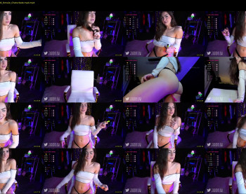 jojodelow — 19 minute Chaturbate female cam show recording, 1080p, Oct 13, 2021