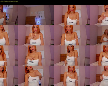 jovanna_smith — 36 minute Chaturbate female cam show recording, 720p, Oct 13, 2021