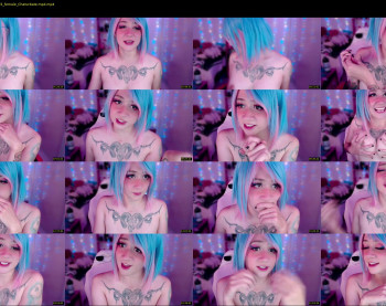 kao_chan — 24 minute Chaturbate female cam show recording, 720p, Oct 13, 2021