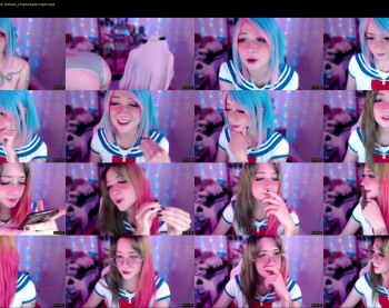 kao_chan — 66 minute Chaturbate female cam show recording, 720p, Oct 13, 2021