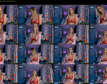 karamelsw — 74 minute Chaturbate female cam show recording, 1080p, Oct 14, 2021
