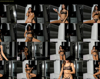 katrin_fit — 57 minute Chaturbate female cam show recording, 1080p, Oct 13, 2021