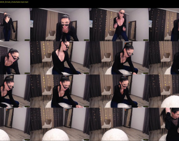 katrin_sweeft — 22 minute Chaturbate female cam show recording, 720p, Oct 14, 2021