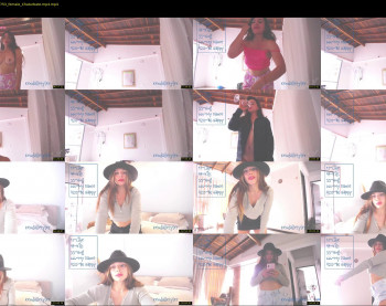 kendalltyler — 107 minute Chaturbate female cam show recording, 720p, Oct 13, 2021
