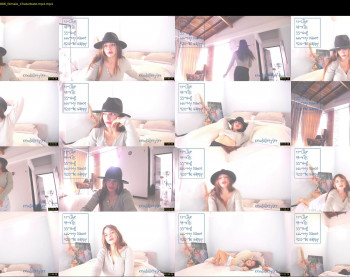 kendalltyler — 50 minute Chaturbate female cam show recording, 720p, Oct 13, 2021