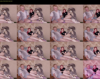 kii_wii — 23 minute Chaturbate couple cam show recording, 1080p, Oct 13, 2021