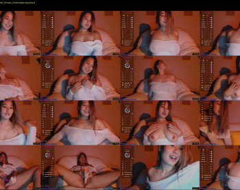 kimmy_chi — 65 minute Chaturbate female cam show recording, 720p, Oct 13, 2021