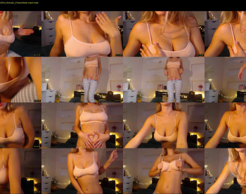 kiranightlyxo — 4 minute Chaturbate female cam show recording, 720p, Oct 13, 2021