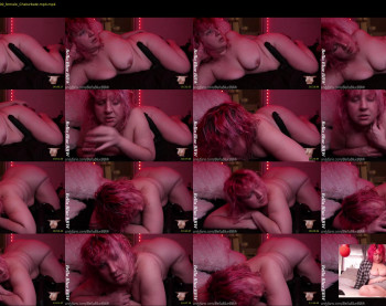 kittykay86 — 14 minute Chaturbate female cam show recording, 1080p, Oct 13, 2021