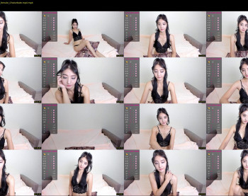 korea_s — 64 minute Chaturbate female cam show recording, 720p, Oct 13, 2021