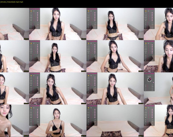 korea_s — 64 minute Chaturbate female cam show recording, 720p, Oct 13, 2021