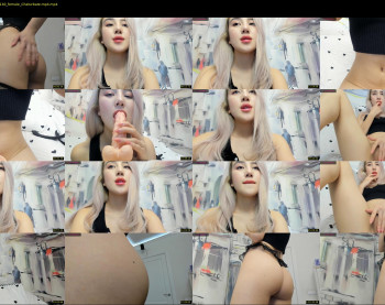 korean_sua — 70 minute Chaturbate female cam show recording, 1080p, Oct 13, 2021