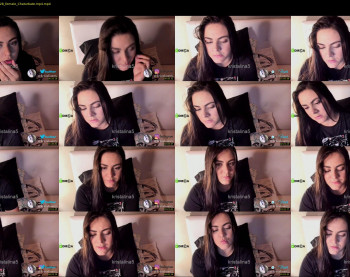 kristalina5 — 6 minute Chaturbate female cam show recording, 480p, Oct 14, 2021