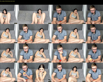ksenyahot — 27 minute Chaturbate couple cam show recording, 1080p, Oct 13, 2021