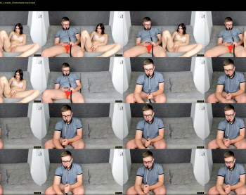 ksenyahot — 7 minute Chaturbate couple cam show recording, 1080p, Oct 14, 2021