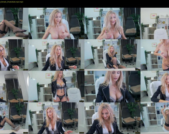 ladyleea — 55 minute Chaturbate female cam show recording, 1080p, Oct 13, 2021