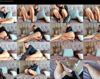 larissa4 — 25 minute Chaturbate female cam show recording, 1080p, Oct 13, 2021