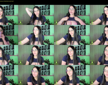 laviah — 13 minute Chaturbate female cam show recording, 1080p, Oct 13, 2021