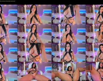 leahjones_ — 70 minute Chaturbate female cam show recording, 1080p, Oct 13, 2021