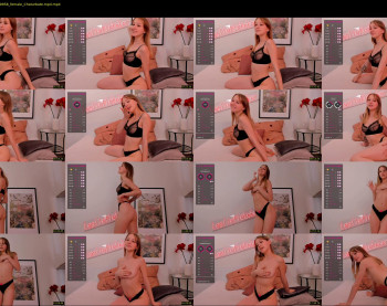 lesliefletcher — 20 minute Chaturbate couple cam show recording, 1080p, Oct 13, 2021