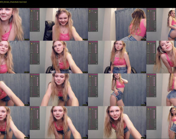 lessysweety — 11 minute Chaturbate female cam show recording, 720p, Oct 13, 2021