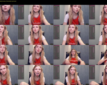 lessysweety — 11 minute Chaturbate female cam show recording, 720p, Oct 13, 2021