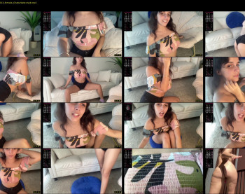 lilbeccaxo — 41 minute Chaturbate female cam show recording, 1080p, Oct 13, 2021
