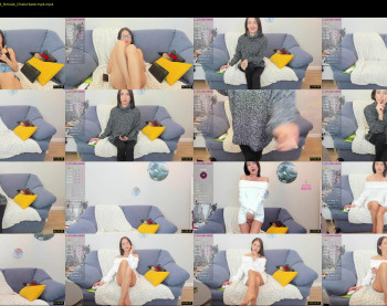 linapearl — 73 minute Chaturbate female cam show recording, 1080p, Oct 13, 2021