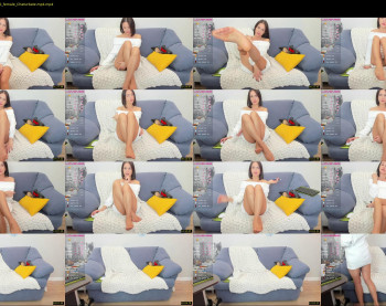 linapearl — 25 minute Chaturbate female cam show recording, 1080p, Oct 13, 2021