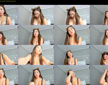 lisa_dance — 5 minute Chaturbate female cam show recording, 720p, Oct 13, 2021