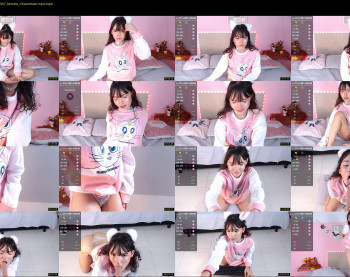 little_effy18 — 74 minute Chaturbate female cam show recording, 1080p, Oct 13, 2021