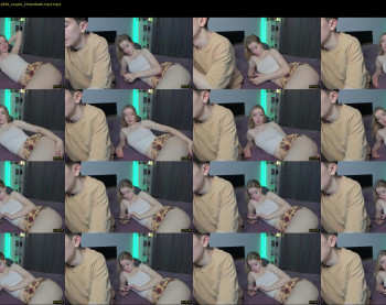 lollipops6666 — 4 minute Chaturbate couple cam show recording, 1080p, Oct 13, 2021