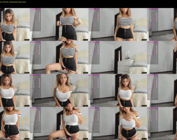 lovelylollly — 20 minute Chaturbate female cam show recording, 1080p, Oct 13, 2021