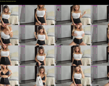 lovelylollly — 70 minute Chaturbate female cam show recording, 1080p, Oct 13, 2021