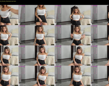lovelylollly — 6 minute Chaturbate female cam show recording, 1080p, Oct 13, 2021