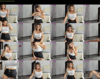 lovelylollly — 38 minute Chaturbate female cam show recording, 1080p, Oct 13, 2021