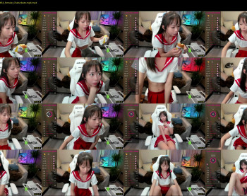 luna_liu520 — 45 minute Chaturbate female cam show recording, 1080p, Oct 13, 2021