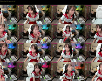 luna_liu520 — 68 minute Chaturbate female cam show recording, 1080p, Oct 13, 2021