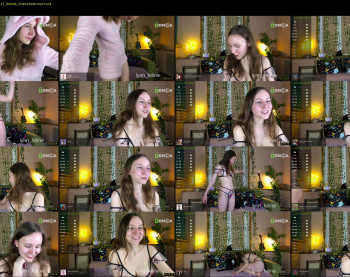 lynn_feline — 70 minute Chaturbate female cam show recording, 720p, Oct 14, 2021