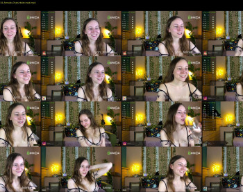 lynn_feline — 14 minute Chaturbate female cam show recording, 720p, Oct 14, 2021