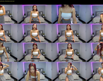 maaddy_ — 23 minute Chaturbate female cam show recording, 720p, Oct 13, 2021